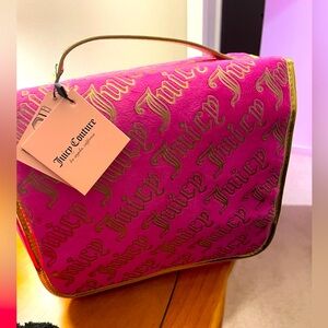 Juicy Couture Cosmetics Travel Bag